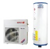 Air couroe Heat Pump Water heating system