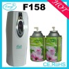 Air freshener dispenser with battery operated