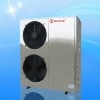 Air heat pump heater