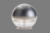 Air humidifier with 3 led light ion669