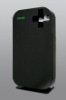 Air purifier with microsensor and 4 purification system