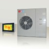 Air source 16KW Multifunctional heat pump cop reach 4.5