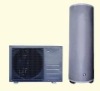 Air source Heat Pump Water Heater System
