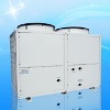 Air source Heat pump water heater Powder coated Swimming pool heat pump for low temperature