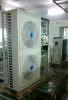 Air source center air conditioner -25kw hot life water, air conditioner heating/cooling all in one