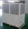 Air source directly-heated heat pump