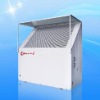 Air source heat pump for life hot water