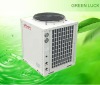 Air source heat pump ( heating + cooling )