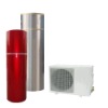 Air-source heat pump water heater