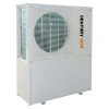 Air source to Heat Pump Water Heater