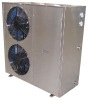 Air to Water Heat Pump for space heating