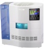 Air washer electric cleaner