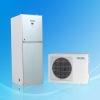 Air water heat pump R410A