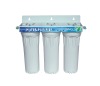 Alkaline water filter