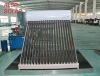 All Glass Vacuum Tube Compact Non-pressurized Solar Water Heater