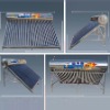 All Stainless Steel solar water heater