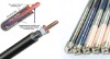 All-glass Evacuated Heat Pipe Solar Tubes