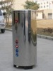 All stainless pressurized water tank