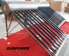 All stainless solar water heater non-pressurized