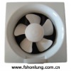 All-white wall mounted ventilating fan (KHG20-C2)
