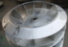 Aluminium Centrifugal Fan Impeller