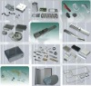 Aluminium alloy Products aluminium master alloy parts