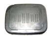 Aluminium grill pan for home kitchen HSX-B036