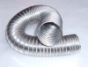 Aluminium range hood duct