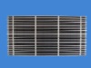 AluminiumLinear Floor Grilles without Frame