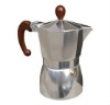 Aluminum Coffee Maker (KPD-K-SN300