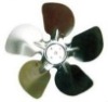 Aluminum Fan Blade for Motor