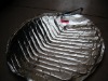 Aluminum Foil Heater element