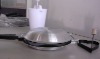 Aluminum Pancake pan maker