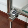 Aluminum Pipe Clamp with Chrome Finished (BH-022)
