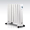 Aluminum Radiator with mica & led day style