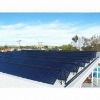 Aluminum Solar Collector with SRCC