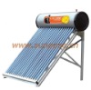 Aluminum Solar water heater