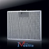 Aluminum filter for range hoods parts