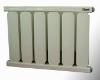 Aluminum home heater radiator