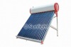 Aluminum type solar water heater