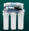 American Type 5 Stage RO Water System (Manual Drive Flush)(ro water system,reverse osmosis water system,water equipment)