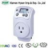 American Type Plug In Room Humidity Controller