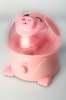 Animal shaped pig humidifier