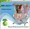 Anion Chest type Clothes dryer(double)