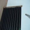Anoded oxidation collector of flat pressurized vertical wall-mounted solar water heater(80L)