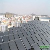 Anoded oxidation collector of pressured evacuated glass tube solar water heater(80L)