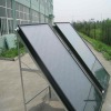 Anoded oxidation collector of pressured split flat plate solar water heater(80L)