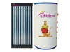 Anti-corrosion Pool heater solar with heat pipe