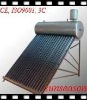 Anti-corrosion compact solar power water heater for tropical use 255L