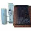 Anti-freeze Solar Water Heater with Snow Resistant